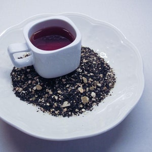 Earl Grey - pack of 20 tea bags - black tea blend