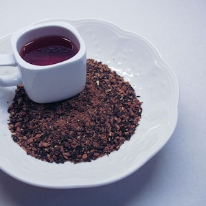 The Mistake - pack of 20 tea bags - cinnamon lemon black tea