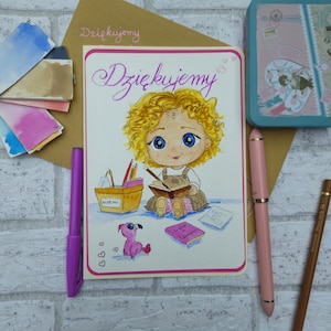 diseña tu propia tarjeta, tarjeta pintada a mano en acuarela, tu tarjeta de diseño, tarjeta personalizada pintada a mano