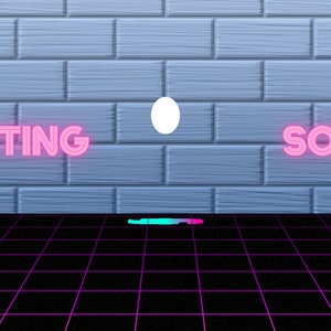 Retro Starting Soon Scene