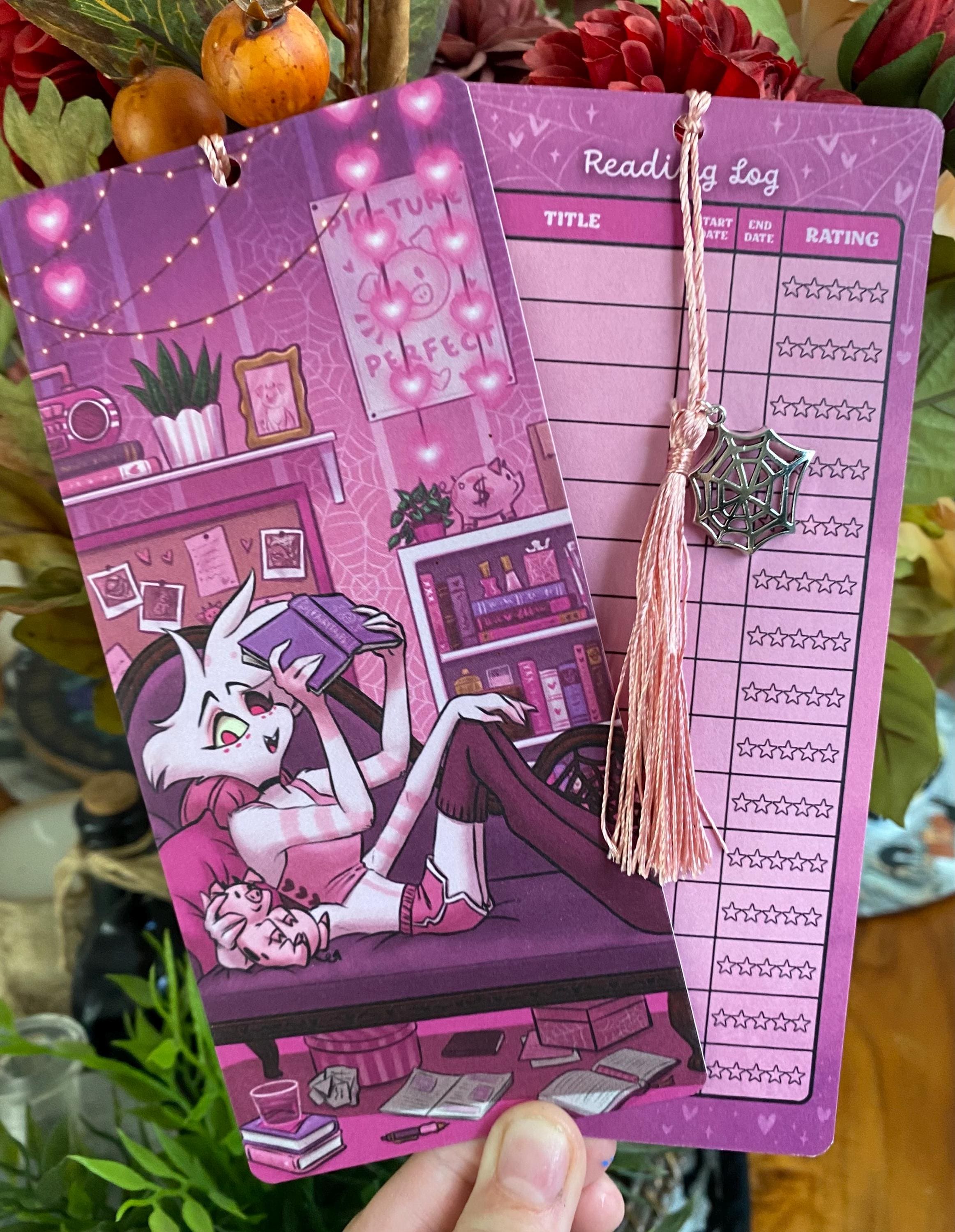Hazbin hotel birthday cards - Etsy 日本