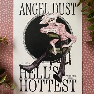 Hell’s Hottest - 5”x7” mini print