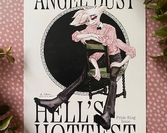 Hell’s Hottest - 13x18cm Mini Print