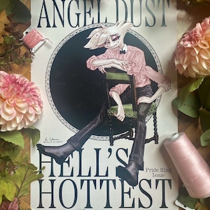 Hell’s Hottest - 11”x17” art print