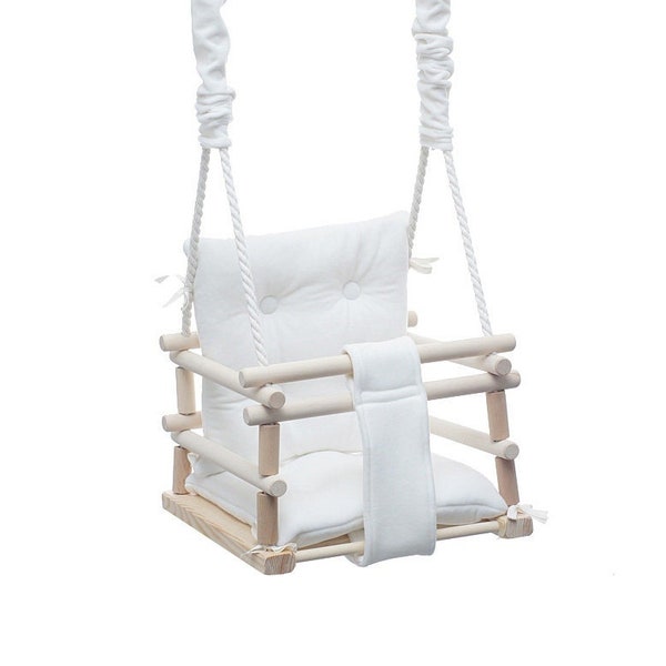 Baby Swing Outdoor Etsy