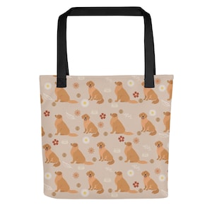 バッグ Britta Exclusive Purse Golden Retriever Taska | Britta Golden Retriever – Mía