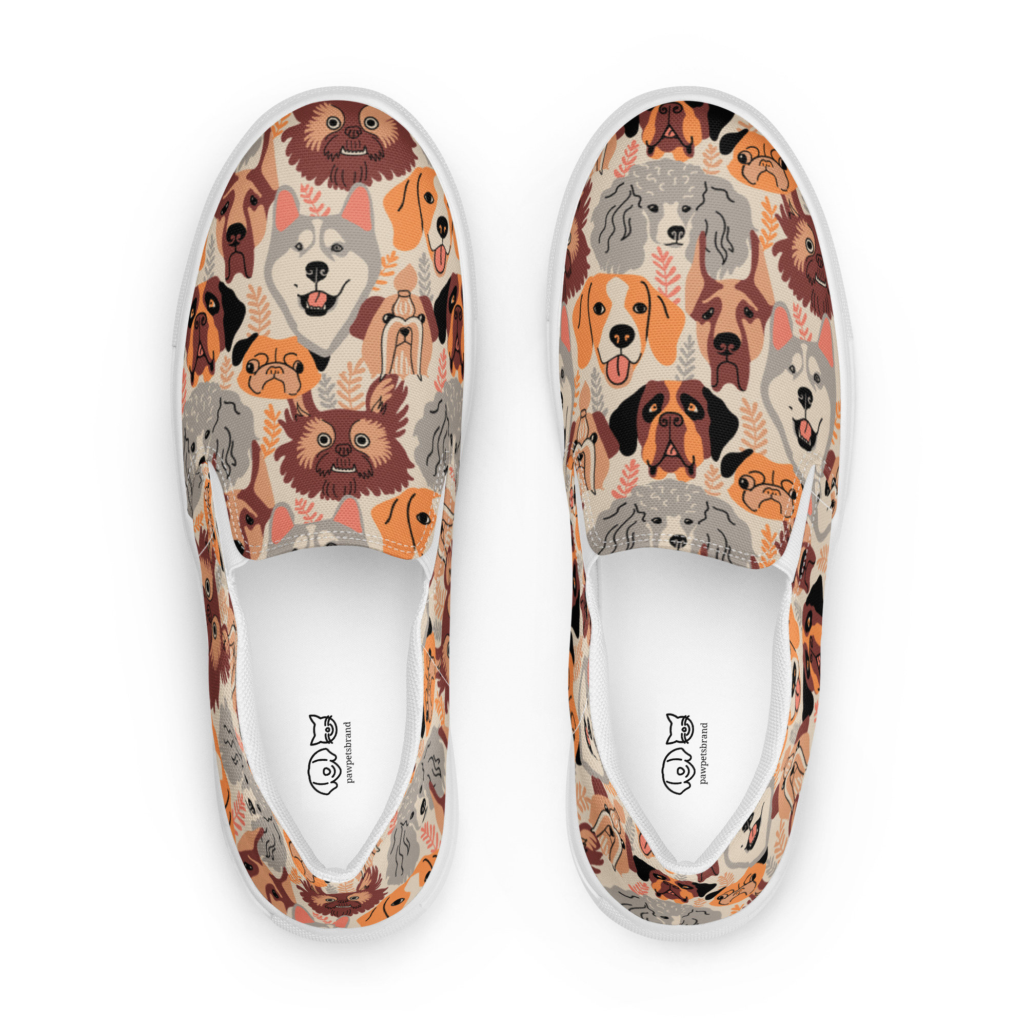 slip on shoes for dog walking