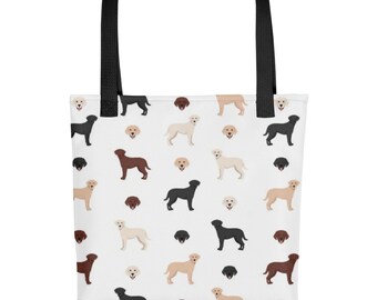 Labrador Tote bag Retriever handbag Labrador retriever purse