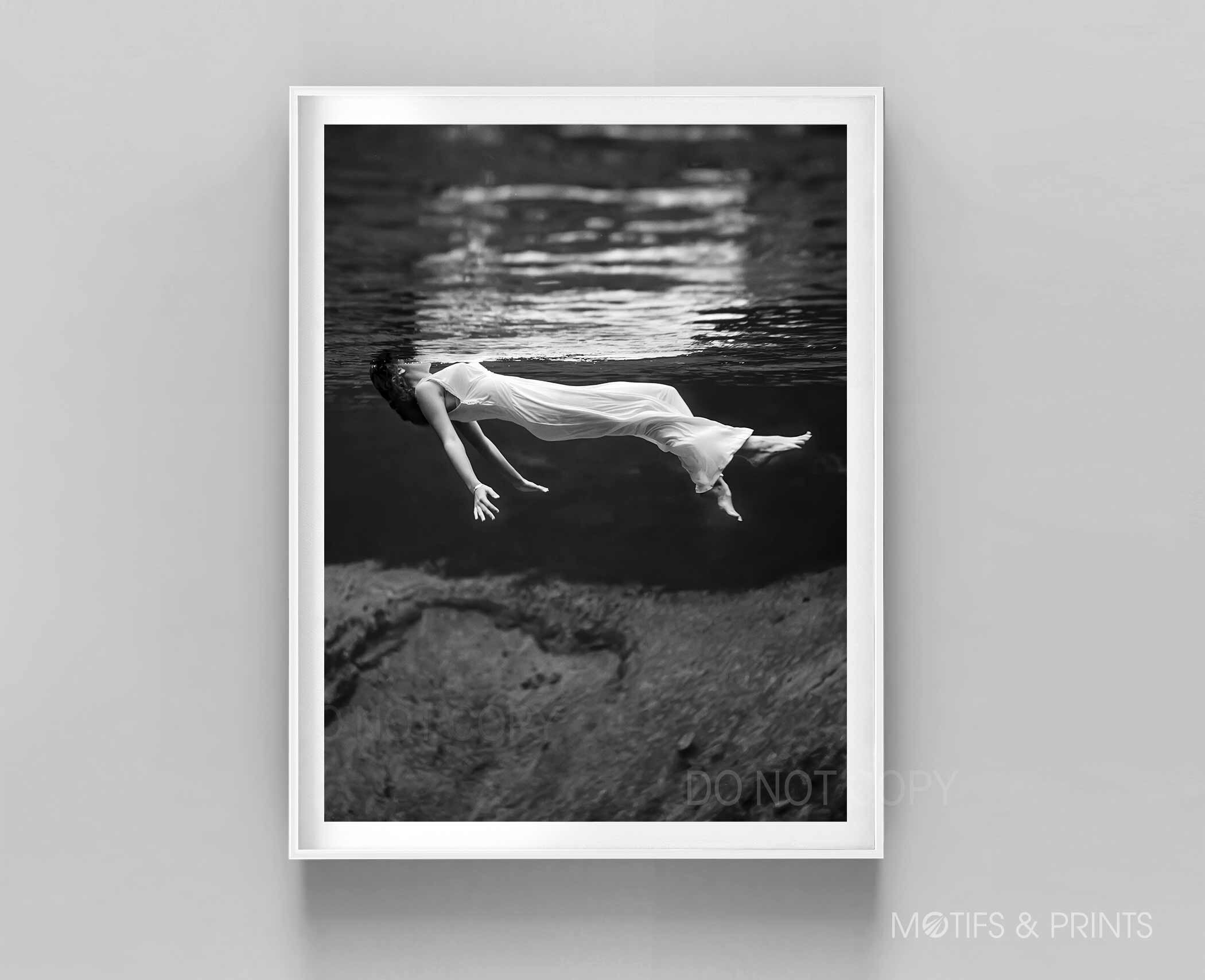 Weeki Wachee Spring/トニ フリッセル/ポスター il_fullxfull.4419342808_emn0.jpg