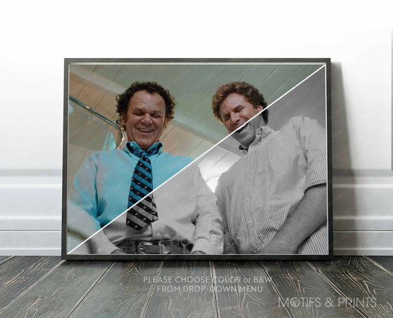 Wall Art Stream Stepbrothers Step Brothers Sword Fight Toilet