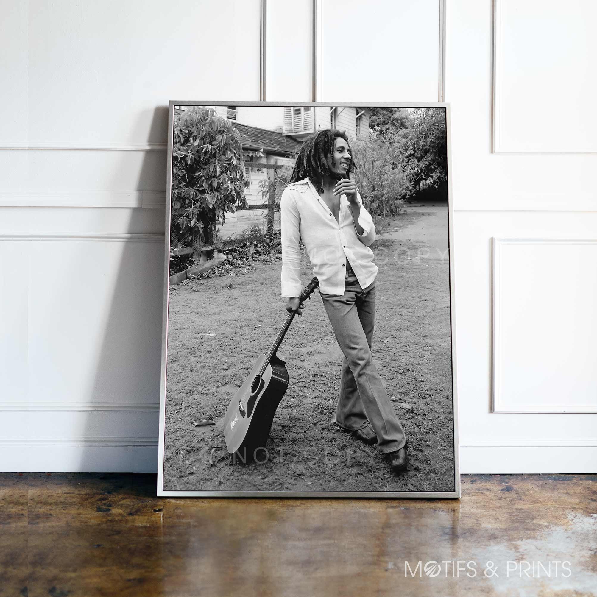 絵画 BOB MARLEY 97x130cm 絵画 BOB MARLEY 97x130cm Bob Marley Paper