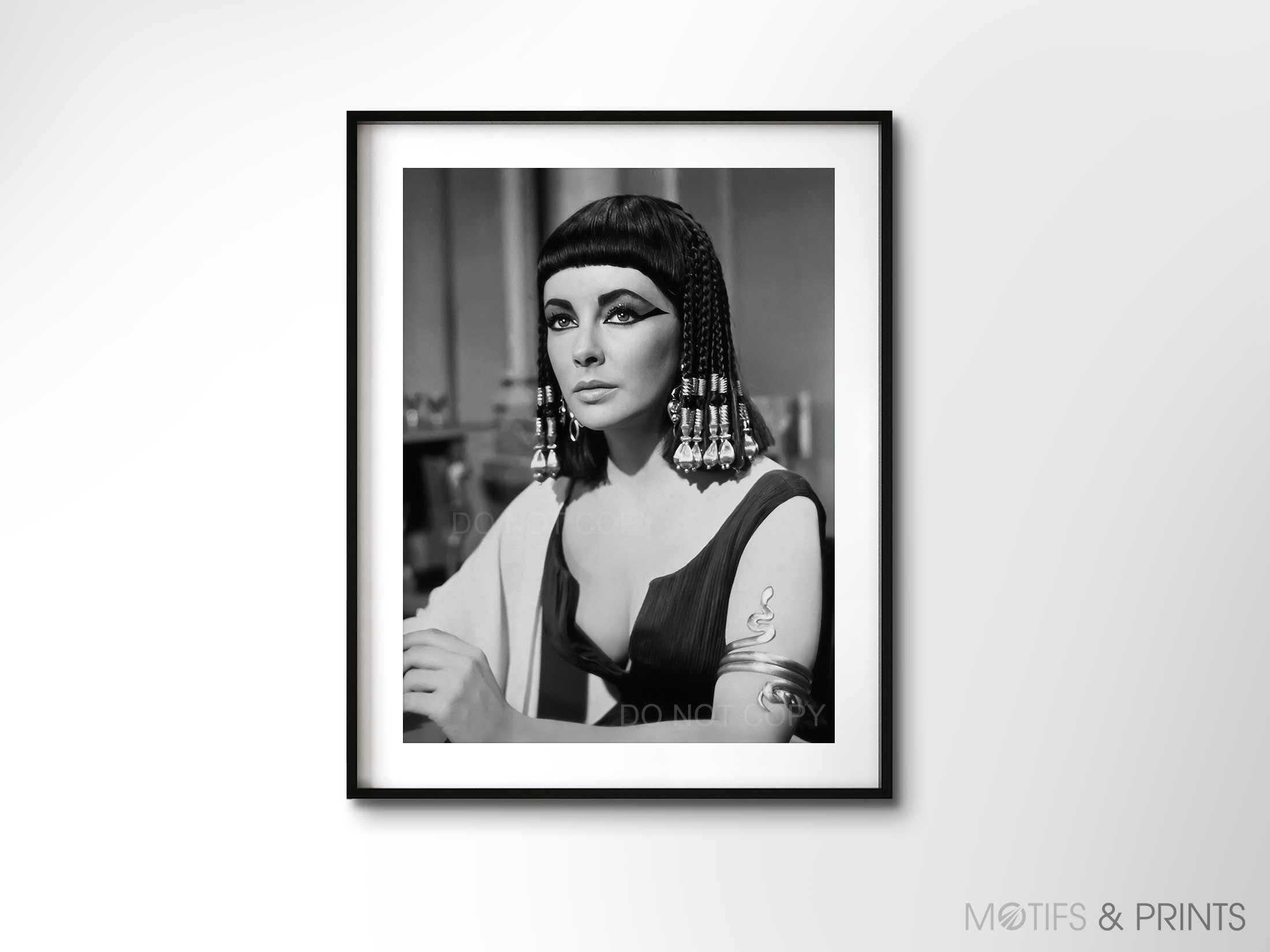 Liz taylor cleopatra - Etsy 日本