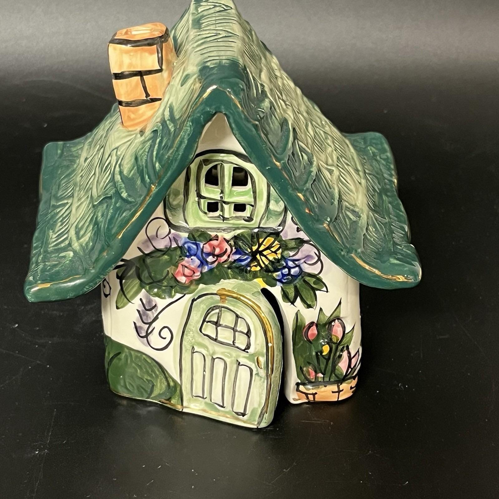 Blue Sky Clayworks House - Etsy
