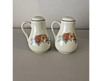 ヴィンテージのソルティ＆ペッピー ソルト＆ペッパーシェーカー、1960