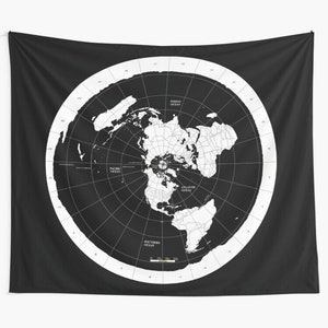 ENORME HD-platte wandtapijtenkaart zwart-wit voor aan de muur of in het onderwijs | Kleur de landen in, geweldig voor kinderen