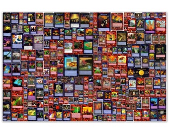Illuminati Conspiracy Cards Wall Poster