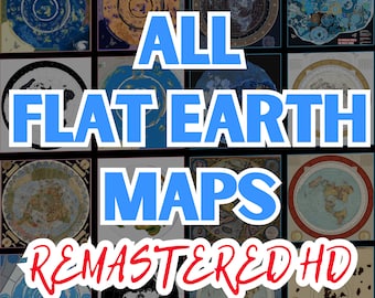 30+ HD ALLE Flache Erde Karten im Store Neue Karten hinzugefügt Monatlich KOSTENLOS | Jenseits der Eiswand | Gleason&#39;s | Urbano Monte | Terra Infinita | Kristall Mond