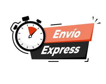 Express shipping 24-48h
