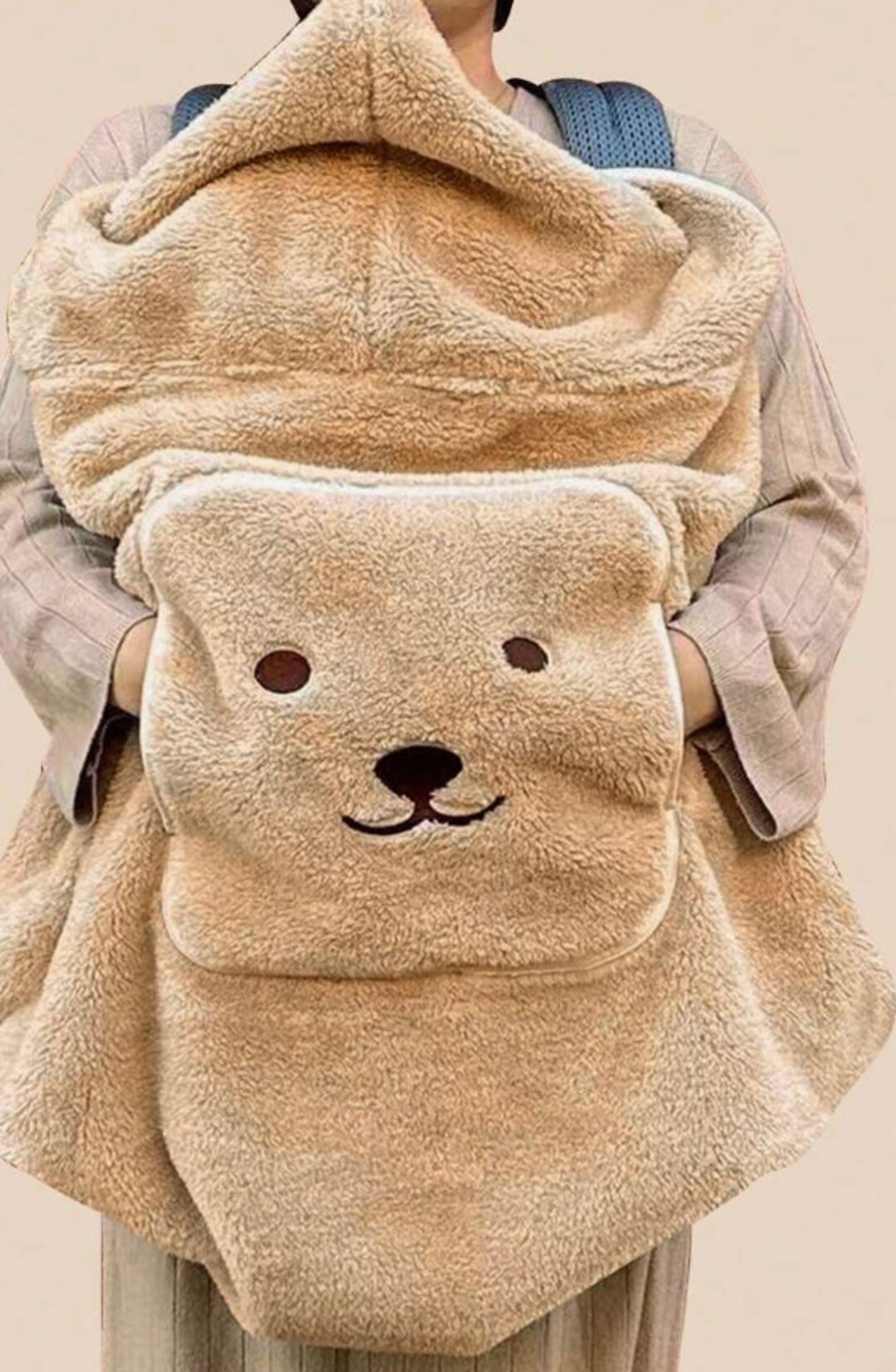 Windproof Cover for Baby Carrier, Baby Cover for Stroller, Baby Carrier