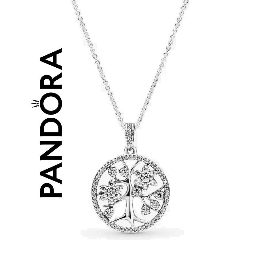 Experience more than 194 pandora family tree necklace best