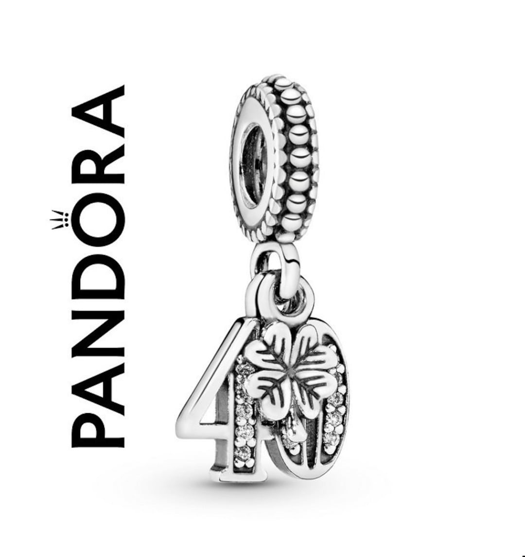 pandora 40th birthday gifts