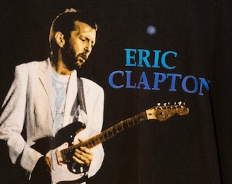 Mug en Métal Emaillé Eric Clapton Album Cover 461 Ocean Boulevard