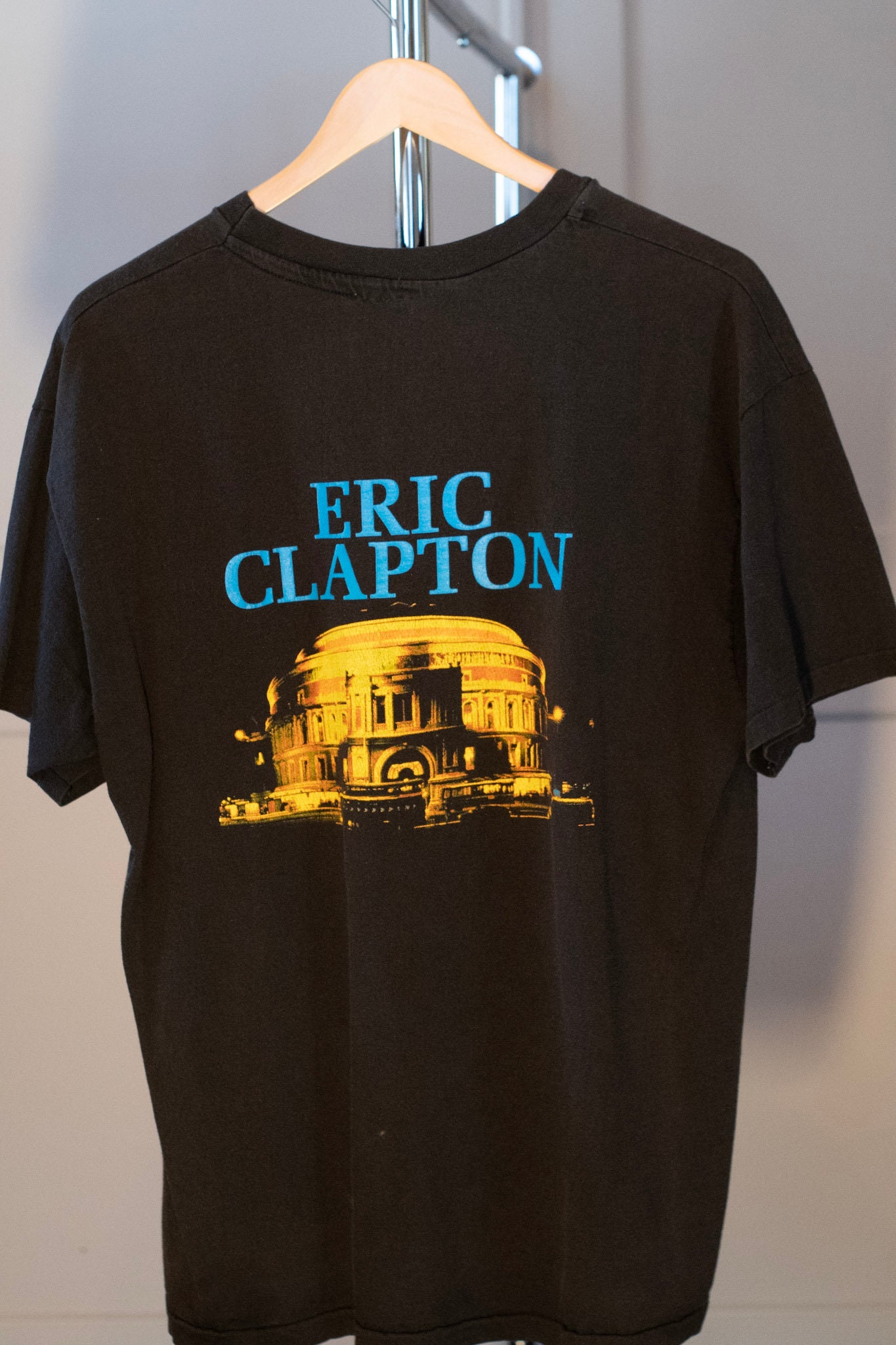 ERIC CLAPTON Tee ”  Hall1993\