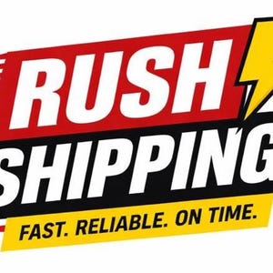 Opzione di spedizione rapida / Elaborazione veloce / Servizio ordini prioritari / Produzione express / Spedizione rapida