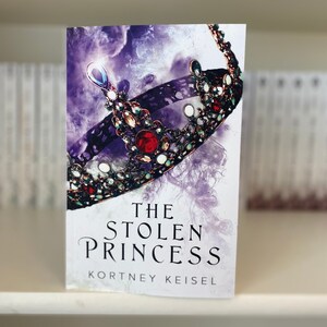 The Stolen Princess Signed Paperback