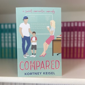 Compared Signed Paperback