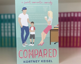 Compared Signed Paperback