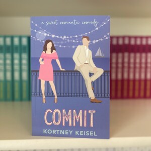 Commit Signed Paperback