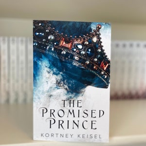 The Promised Prince Signed Paperback