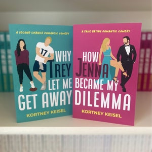 Famously in Love Signed Paperbacks