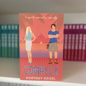 Complex Signed Paperback