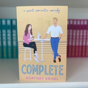 Complete Signed Paperback