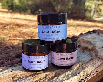 Custom Bundle Lard Balm