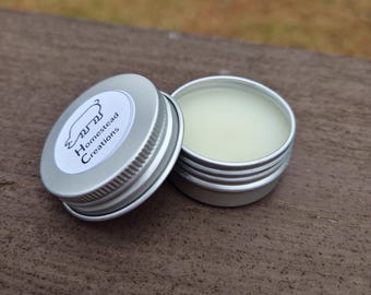Travel Size Lard Balm
