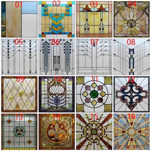 Autocollant décoratif statique de protection de la vie privée en film pour vitrail dépoli personnalisé pour portes en verre et décoration de bureau