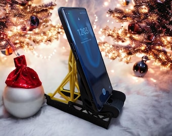 Recaro Racing Seat Phone Stand: 3D Printed Car Lover Gift