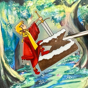True King