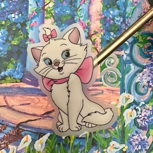 White Kitten