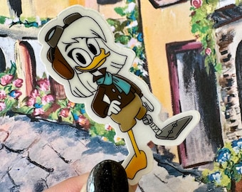 Mother Duck