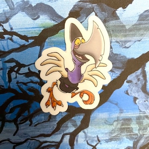 Bladebeak