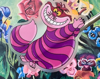 Pink Cat