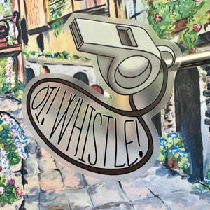 Whistle