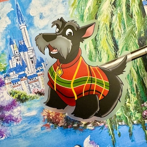 Scotty Dog
