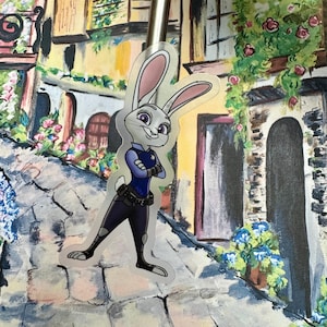 Bunny Cop
