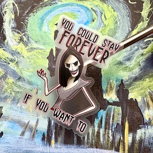 Stay Forever