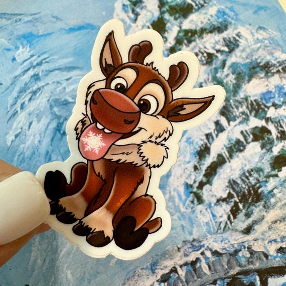 Little Reindeer - Etsy